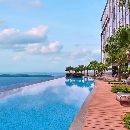 Batam Marriott Hotel Harbour Bay Nagoya Dış mekan fotoğraf