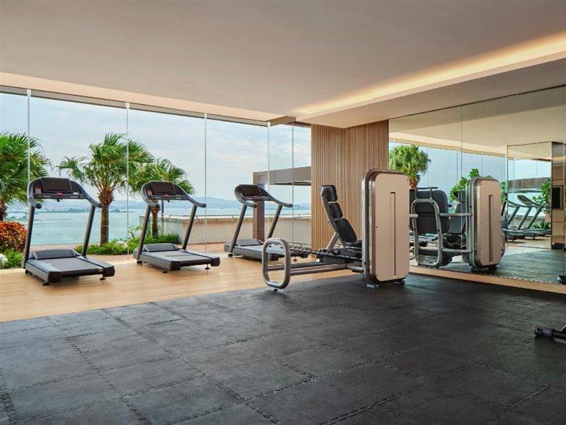 Batam Marriott Hotel Harbour Bay Nagoya Dış mekan fotoğraf