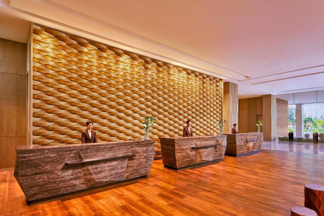 Batam Marriott Hotel Harbour Bay Nagoya Dış mekan fotoğraf