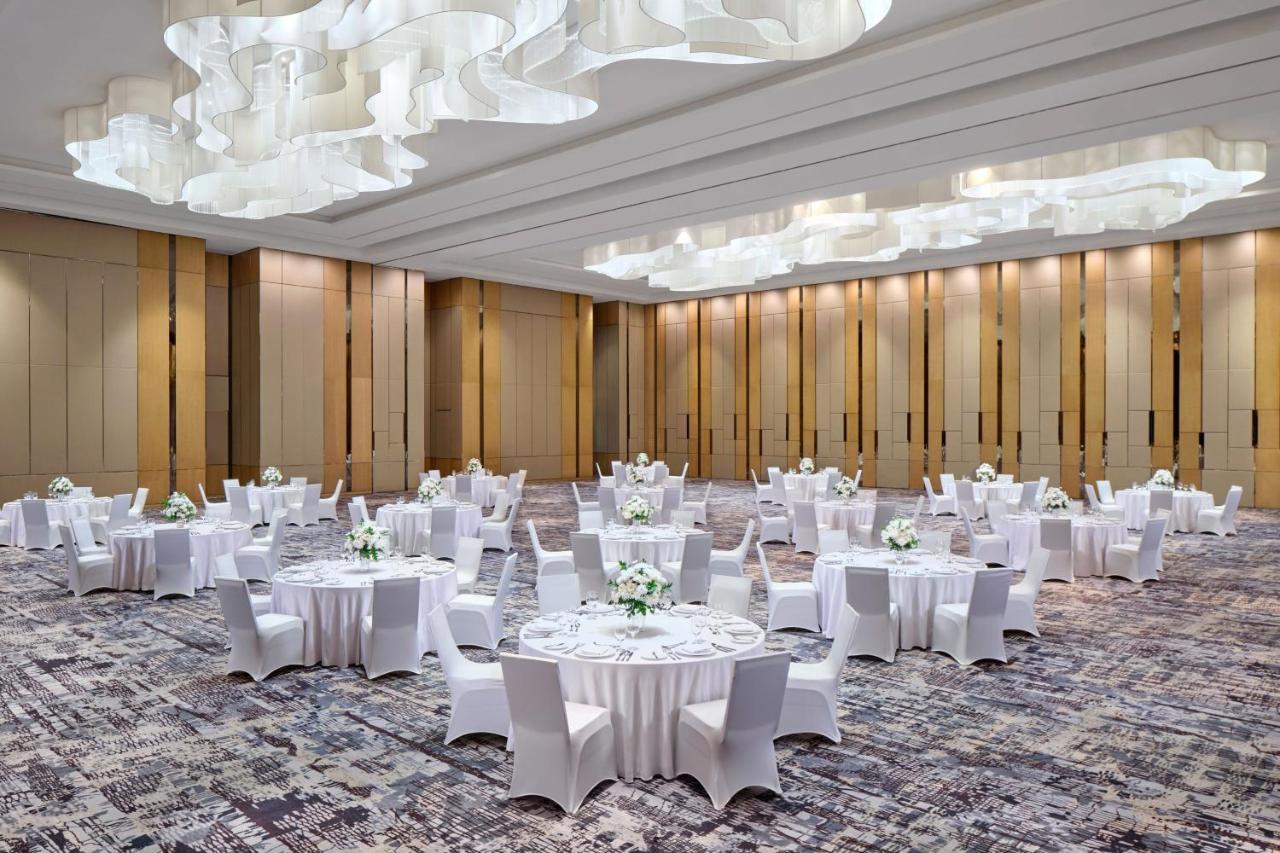 Batam Marriott Hotel Harbour Bay Nagoya Dış mekan fotoğraf