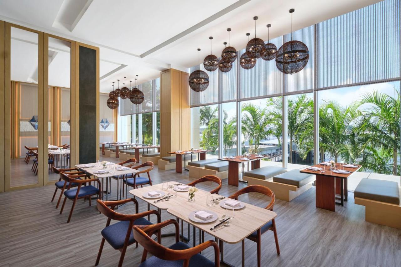 Batam Marriott Hotel Harbour Bay Nagoya Dış mekan fotoğraf