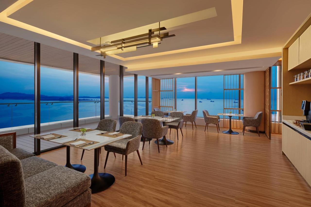 Batam Marriott Hotel Harbour Bay Nagoya Dış mekan fotoğraf