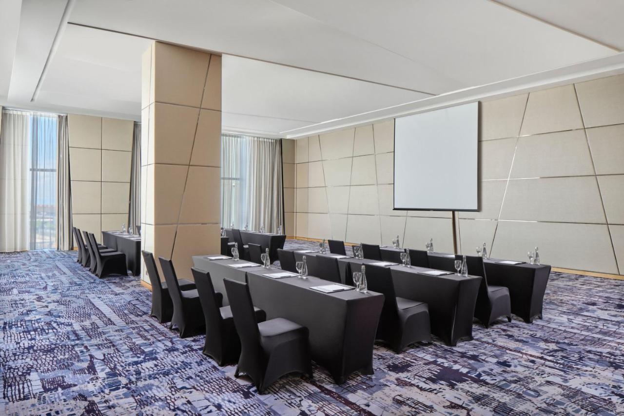 Batam Marriott Hotel Harbour Bay Nagoya Dış mekan fotoğraf