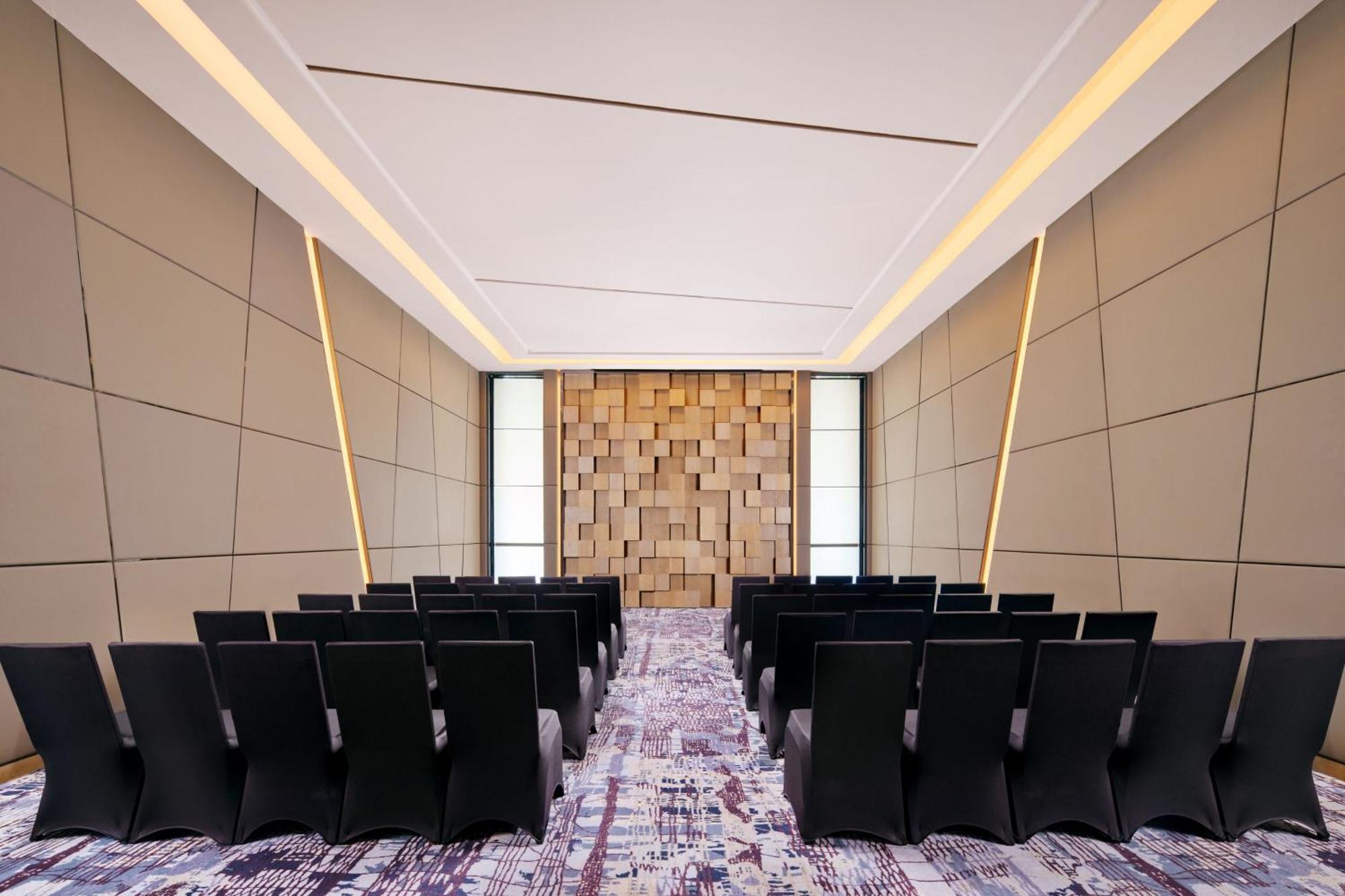 Batam Marriott Hotel Harbour Bay Nagoya Dış mekan fotoğraf