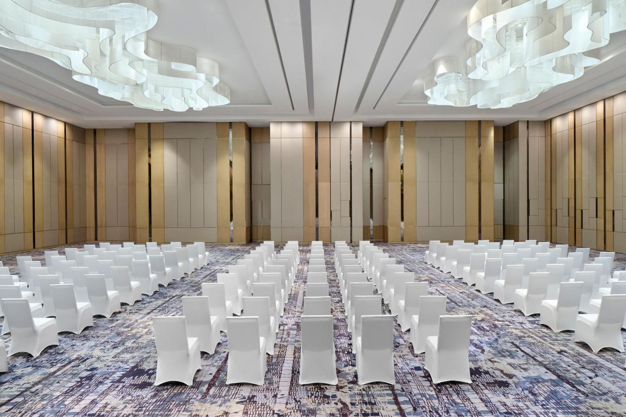 Batam Marriott Hotel Harbour Bay Nagoya Dış mekan fotoğraf
